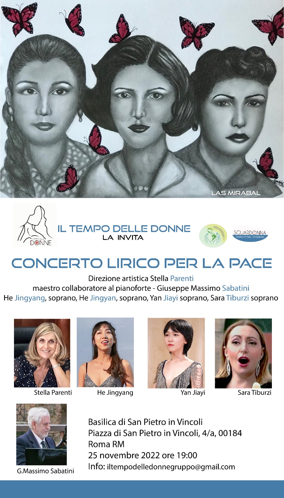 concerto per la pace