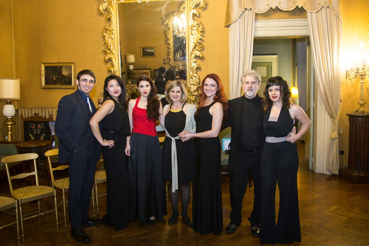 Concerto Palazzo Ferraioli