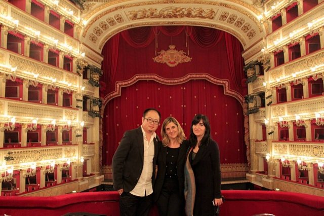 Teatro San Carlo Napoli